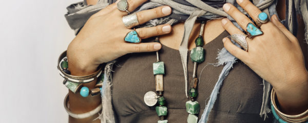 bijoux en pierres naturelles