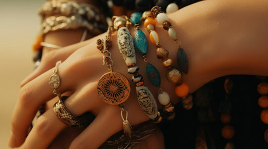 bijoux de créateurs